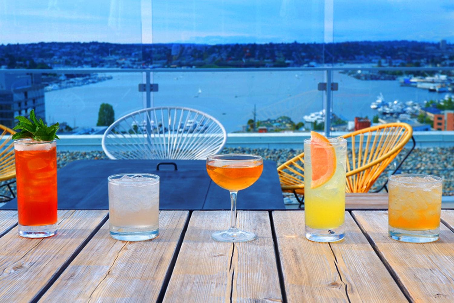 mbar cocktails